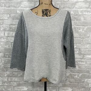 Calvin Klein Performance Grey Top